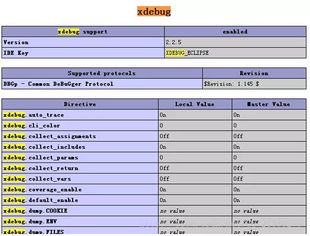 php开发中PhpStorm本地断点调试的方法步骤